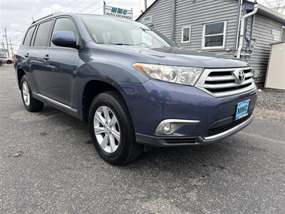 2011 Toyota Highlander SE   - Photo 2 - Toms River, NJ 08753