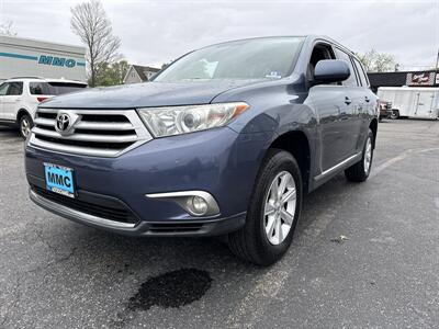 2011 Toyota Highlander SE   - Photo 1 - Toms River, NJ 08753