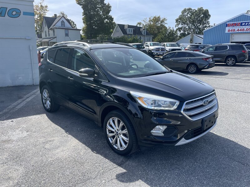 2017 Ford Escape Titanium   - Photo 1 - Toms River, NJ 08753