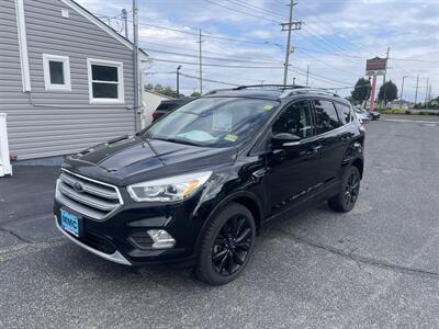2017 Ford Escape Titanium SUV
