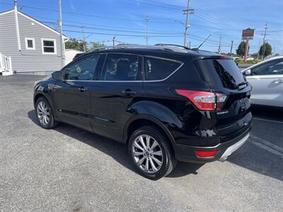 2017 Ford Escape Titanium   - Photo 4 - Toms River, NJ 08753