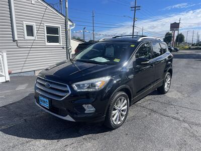 2017 Ford Escape Titanium SUV