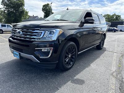 2019 Ford Expedition MAX Limited SUV