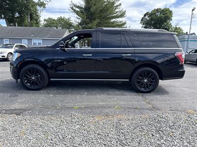 2019 Ford Expedition MAX Limited   - Photo 5 - Toms River, NJ 08753