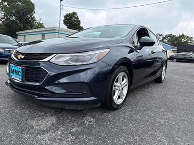 2016 Chevrolet Cruze LT Auto Sedan