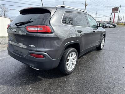 2016 Jeep Cherokee Latitude   - Photo 3 - Toms River, NJ 08753