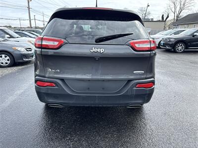 2016 Jeep Cherokee Latitude   - Photo 8 - Toms River, NJ 08753