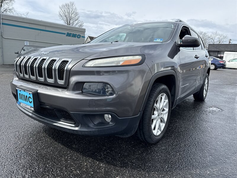 2016 Jeep Cherokee Latitude   - Photo 1 - Toms River, NJ 08753