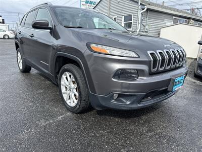 2016 Jeep Cherokee Latitude   - Photo 2 - Toms River, NJ 08753