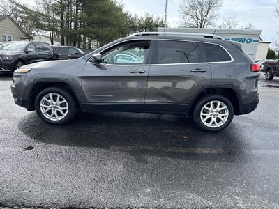 2016 Jeep Cherokee Latitude   - Photo 5 - Toms River, NJ 08753