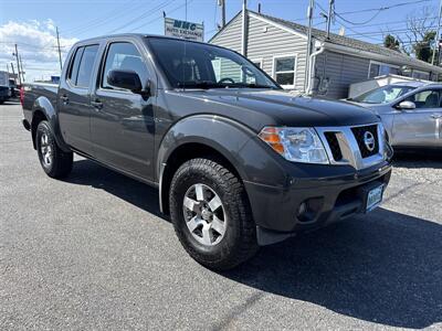 2013 Nissan Frontier PRO-4X - Photo 2 - Toms River, NJ 08753