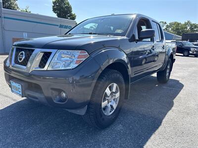 2013 Nissan Frontier PRO-4X - Photo 1 - Toms River, NJ 08753