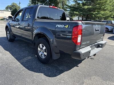 2013 Nissan Frontier PRO-4X - Photo 4 - Toms River, NJ 08753