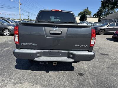 2013 Nissan Frontier PRO-4X - Photo 8 - Toms River, NJ 08753