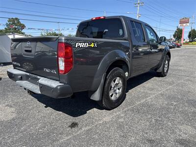 2013 Nissan Frontier PRO-4X - Photo 3 - Toms River, NJ 08753