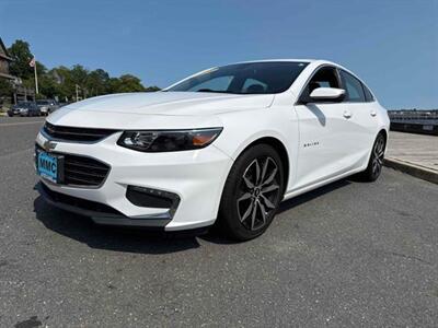 2016 Chevrolet Malibu LT   - Photo 1 - Toms River, NJ 08753