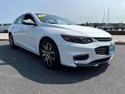 2016 Chevrolet Malibu LT   - Photo 2 - Toms River, NJ 08753