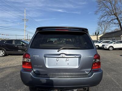 2007 Toyota Highlander Sport - Photo 8 - Toms River, NJ 08753