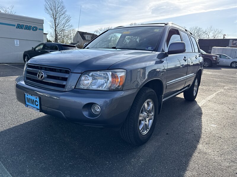 2007 Toyota Highlander Sport   - Photo 1 - Toms River, NJ 08753