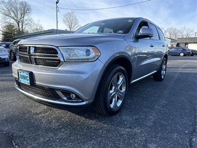 2015 Dodge Durango Limited - Photo 1 - Toms River, NJ 08753