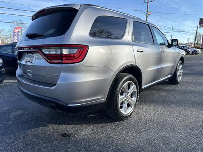 2015 Dodge Durango Limited - Photo 3 - Toms River, NJ 08753