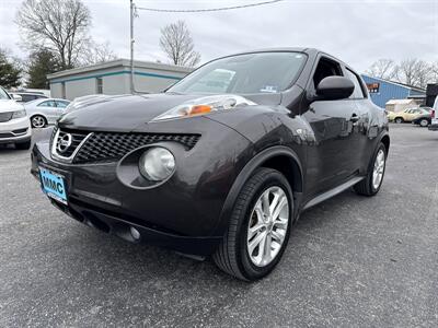 2013 Nissan JUKE SL   - Photo 1 - Toms River, NJ 08753