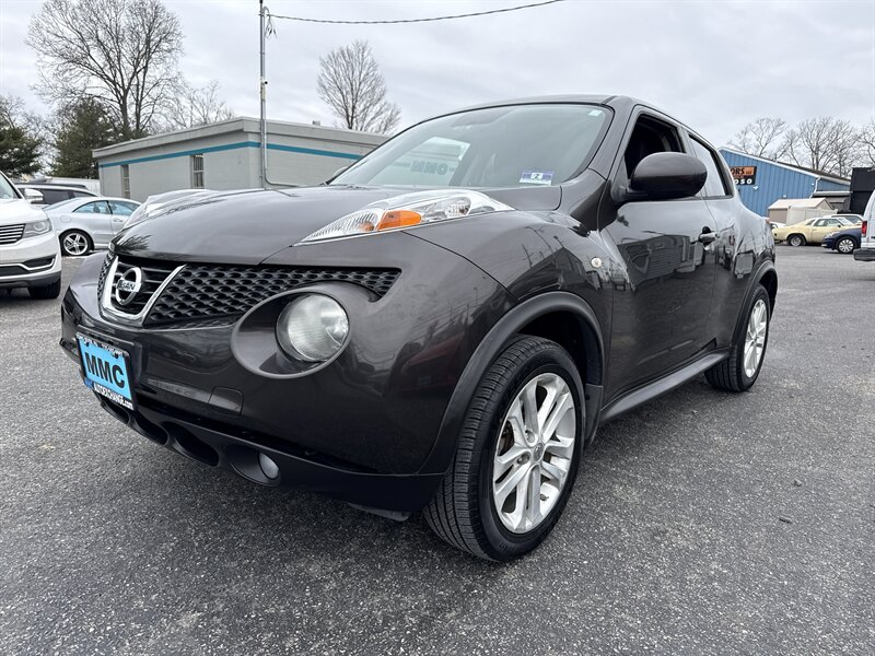 2013 Nissan JUKE SL   - Photo 1 - Toms River, NJ 08753
