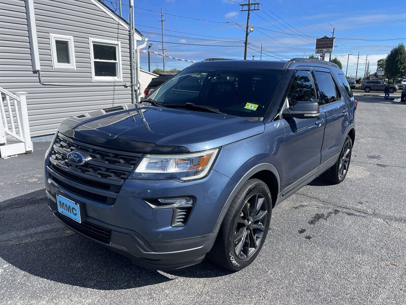 2019 Ford Explorer XLT   - Photo 1 - Toms River, NJ 08753