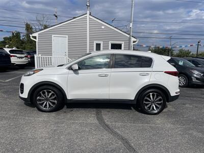 2017 Kia Sportage EX - Photo 3 - Toms River, NJ 08753