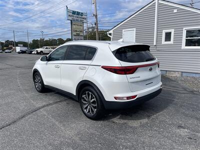 2017 Kia Sportage EX - Photo 4 - Toms River, NJ 08753