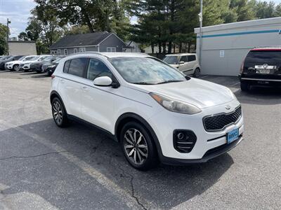 2017 Kia Sportage EX - Photo 8 - Toms River, NJ 08753