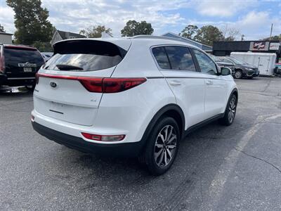 2017 Kia Sportage EX - Photo 6 - Toms River, NJ 08753