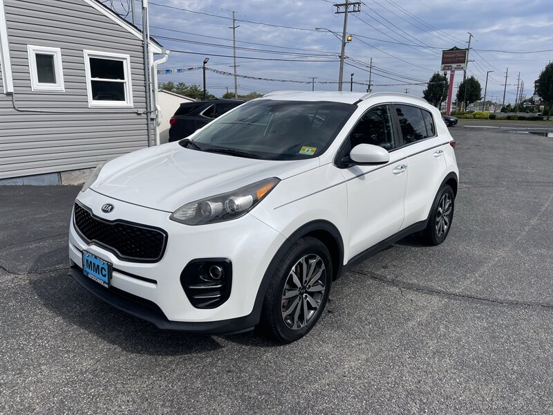 2017 Kia Sportage EX   - Photo 1 - Toms River, NJ 08753