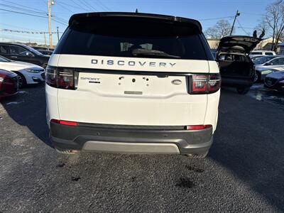 2020 Land Rover Discovery Sport P250 S - Photo 8 - Toms River, NJ 08753