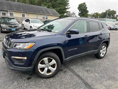 2018 Jeep Compass Latitude   - Photo 1 - Toms River, NJ 08753