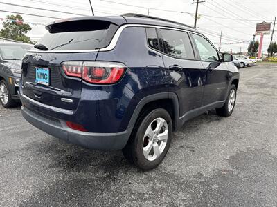 2018 Jeep Compass Latitude   - Photo 3 - Toms River, NJ 08753