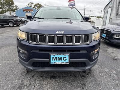2018 Jeep Compass Latitude   - Photo 7 - Toms River, NJ 08753