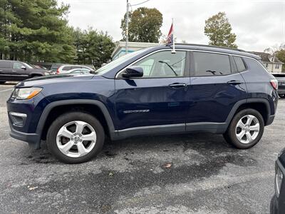 2018 Jeep Compass Latitude   - Photo 5 - Toms River, NJ 08753