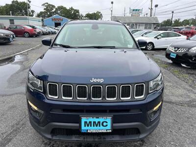 2018 Jeep Compass Latitude   - Photo 9 - Toms River, NJ 08753