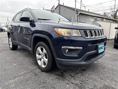 2018 Jeep Compass Latitude   - Photo 2 - Toms River, NJ 08753