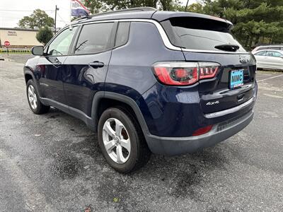 2018 Jeep Compass Latitude   - Photo 4 - Toms River, NJ 08753