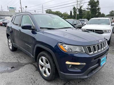 2018 Jeep Compass Latitude   - Photo 8 - Toms River, NJ 08753