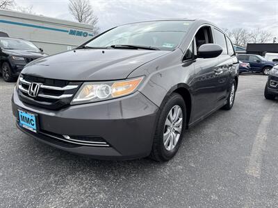 2015 Honda Odyssey EX-L w/Navi   - Photo 1 - Toms River, NJ 08753