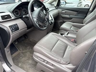 2015 Honda Odyssey EX-L w/Navi   - Photo 10 - Toms River, NJ 08753