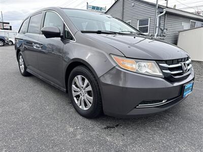 2015 Honda Odyssey EX-L w/Navi   - Photo 2 - Toms River, NJ 08753