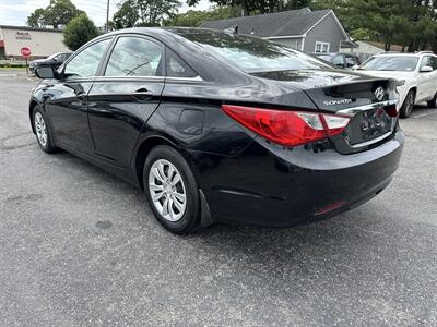 2013 Hyundai SONATA GLS - Photo 4 - Toms River, NJ 08753