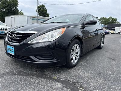 2013 Hyundai SONATA GLS Sedan