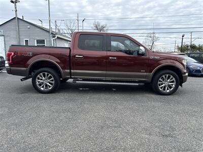 2017 Ford F-150 Lariat   - Photo 6 - Toms River, NJ 08753