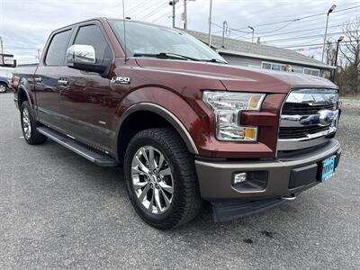2017 Ford F-150 Lariat   - Photo 2 - Toms River, NJ 08753