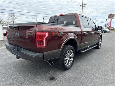 2017 Ford F-150 Lariat   - Photo 3 - Toms River, NJ 08753